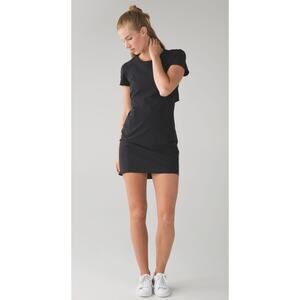 NWOT lululemon &go Endeavor Dress - 8